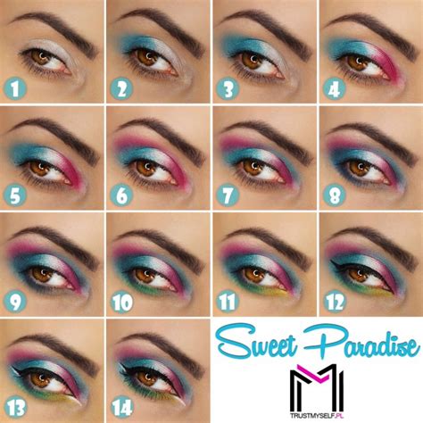 Image result for Makeup Spring Tutorial