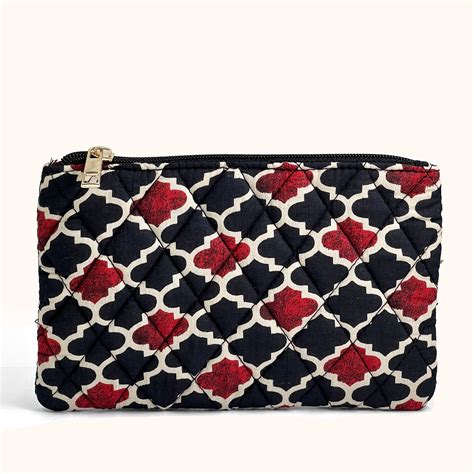 Royal Mosiac Mini Pouch – Tamra
