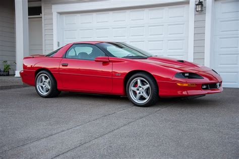 1996 Chevrolet Camaro Classics for Sale - Classics on Autotrader