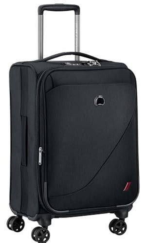 Delsey New Destination (Black) – Bagpoint