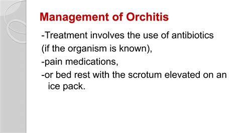 Orchiectomy | PPTX