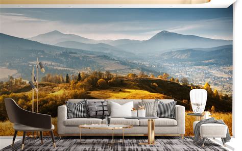 Shop Incredible Living Room Wallpaper Murals for Walls