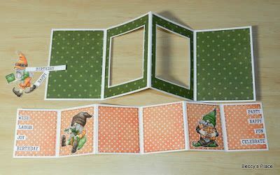 Image result for Sam Calcott 8 Panel Concertina Card Card Tutorial