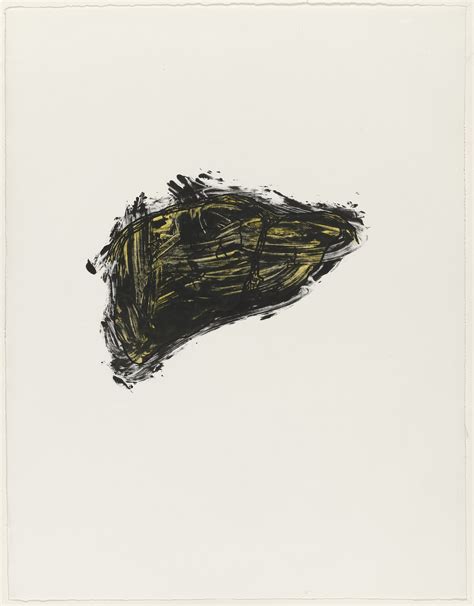 Kiki Smith. Liver from Possession Is Nine-Tenths of the Law. 1985 | MoMA