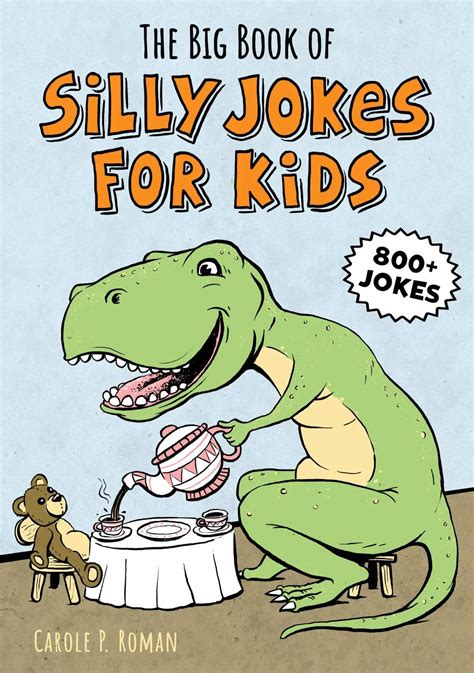 A Kid-Friendly Joke Book that will tickle Everyone's Funny Bone - Jump ...