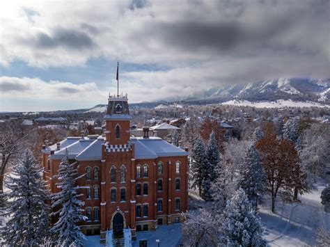 CU Boulder announces revised academic calendar | CU Boulder Today ...