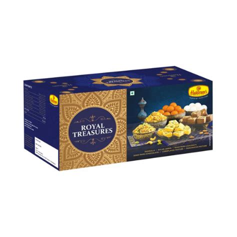 Haldirams Royal Treasures – swag Workstore