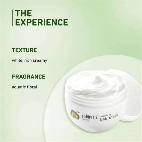 Shop Avacado Hair Mask for Frizzy Hair & Enjoy Nourished, Manageable ...