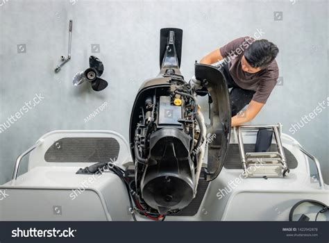 Image result for Boat Diesel Engine Repair