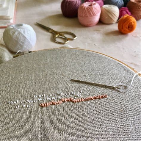 Free Embroidery Tutorials 的图像结果