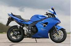 Triumph Sprint 1050 Top Speed by Triumph Sprint St 1050 2005 On Review Mcn Triumph Sprint 1050 Top Speed