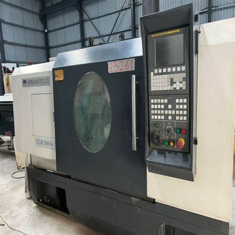 Pre Owned CNC Machines Manufacturers in Bangalore, Used CNC Machine ...