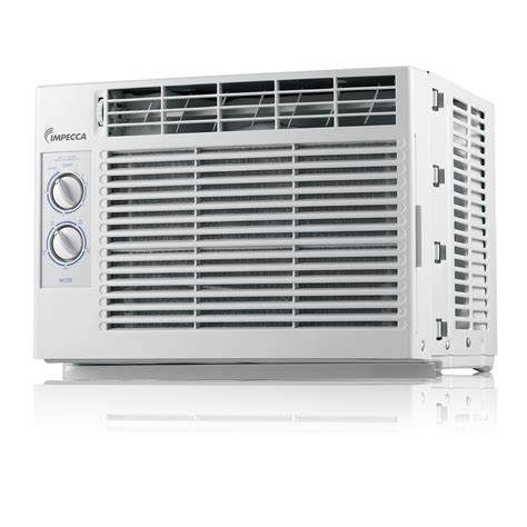 5,050 BTU Mechanical Controlled Mini Window Air Conditioner