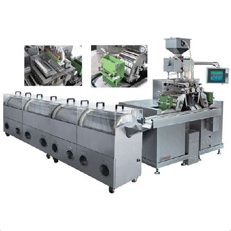 Image result for Encapsulation Machine