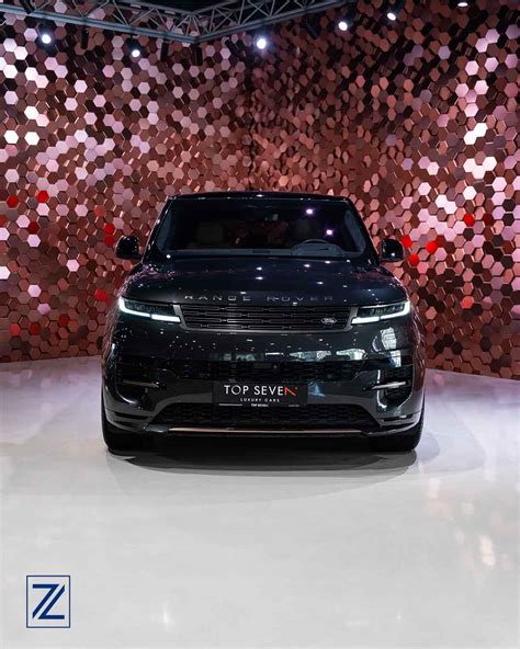 RANGE ROVER SPORT AUTOBIOGRAPHY