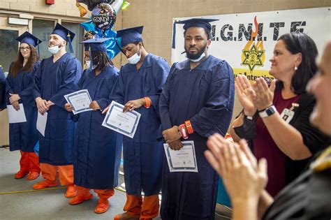 Education and Sharing Day observed at Genesee County Jail for second ...
