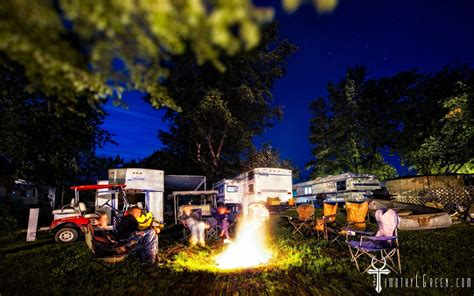 Campgrounds Near Coldwater Michigan: Find Your Perfect Spot