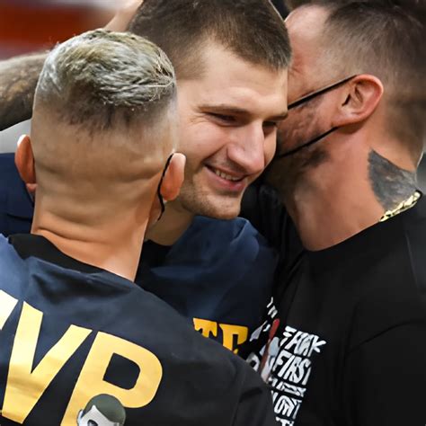 “People only see half the truth…” – Nikola Jokic revealed the presence ...
