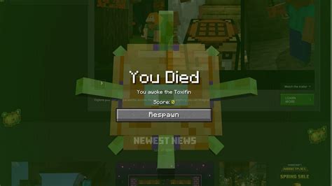 Image result for Minecraft April Fools Mars