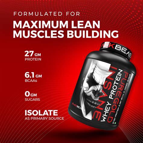 BLACKBEAST WHEY PROTEIN PUREGOLD – BLACKBEAST NUTRITION