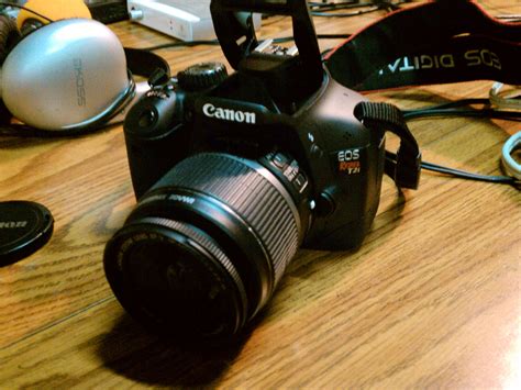 Canon T2i EOS Rebel