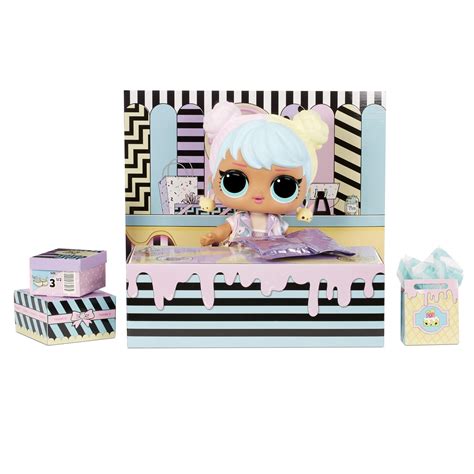 LOL Surprise! Big Baby, Bon Bon Large Doll With Fashion Surprises ...