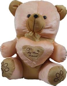 Doou Toycs Teddy Bear - 87 cm - Teddy Bear . Buy Teddybear toys in ...
