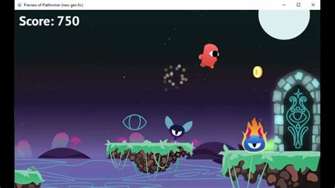 Image result for Platformer Design Gdevelop