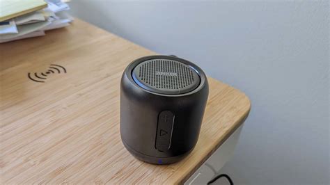 Anker Sound Core Mini Test 的图像结果