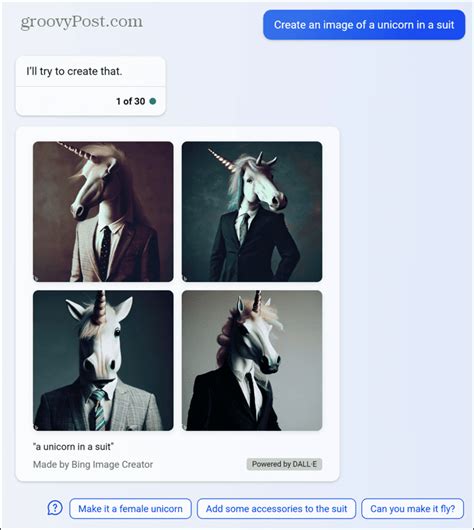 How to Use Bing Chat 的图像结果