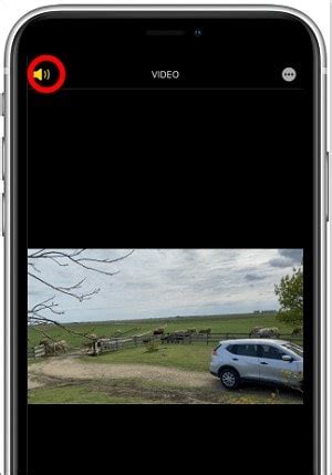 How to Remove Audio from Video on iPhone Easily