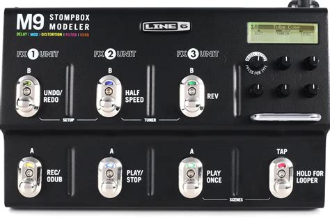 M9 Stompbox Modeler 的图像结果
