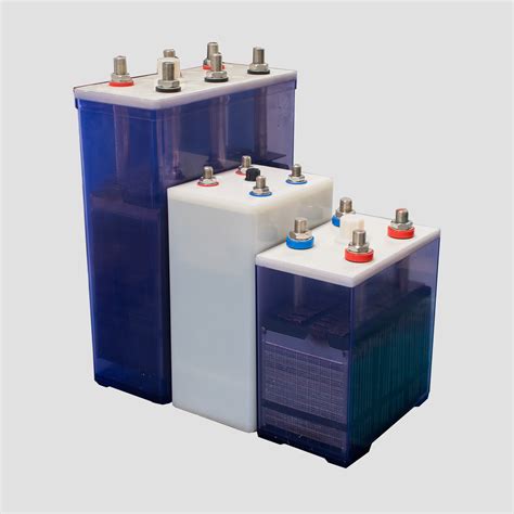 Long Life Nickel Iron Battery 12V 24V 48V 1200ah Deep Cycle Nickel Iron ...