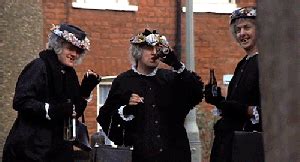 Image result for Monty Python Chicken Gang