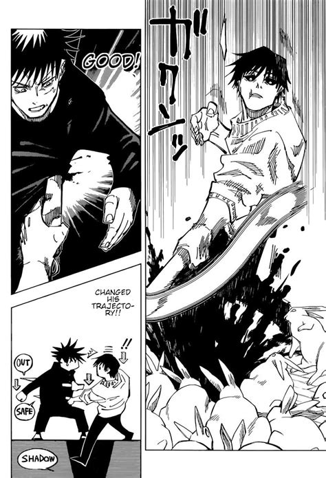 Read Manga JUJUTSU KAISEN   Chapter 113   Read Manga  