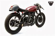 Yamaha Cafe Racer Kit by Yamaha Sr400 Cafe Racer Way2speed Yamaha Cafe Racer Kit