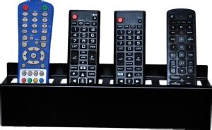 Invont Wall Mount Remote Stand MSD-RS-4B-101 Presenter Price in India ...