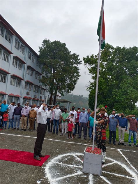 Independence day celebrations, 2021. | Accountant General (A&E ...