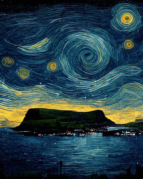 Computer AI takes on world's greatest artists in the Faroe Islands ...