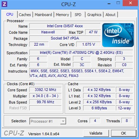 Review Intel Haswell Processors - NotebookCheck.net Reviews
