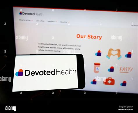 Devoted health inc hi-res stock photography and images - Alamy