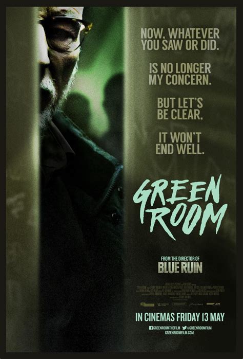 绿色房间 Green Room (2015) 720P 1080P | 什么值得看 | 迅雷下载 | 百度云资源 | 高清下载 | 电影云资源站