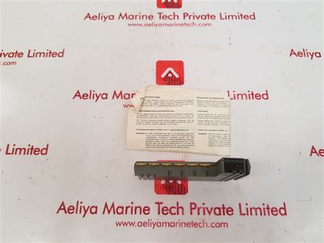 B&r automation x20 do 4529 rev.d0 digital output module – Aeliya Marine ...
