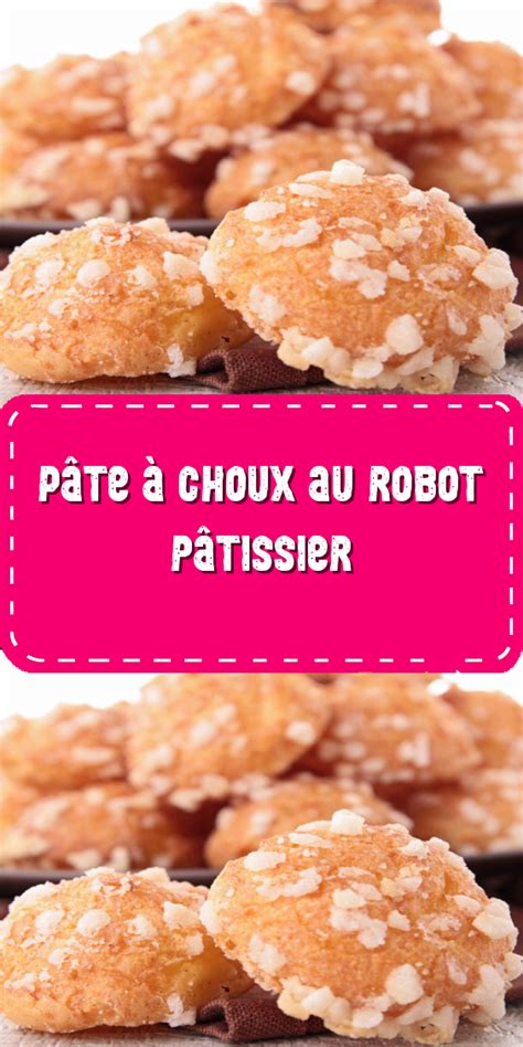 pate à pain au robot