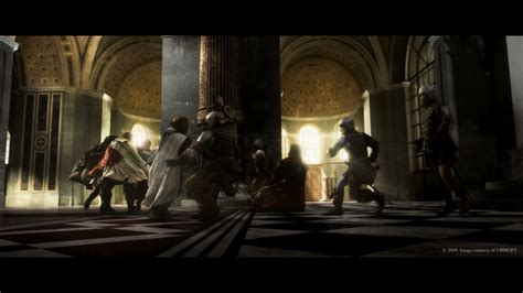 Assassin's Creed : Lineage - fxguide