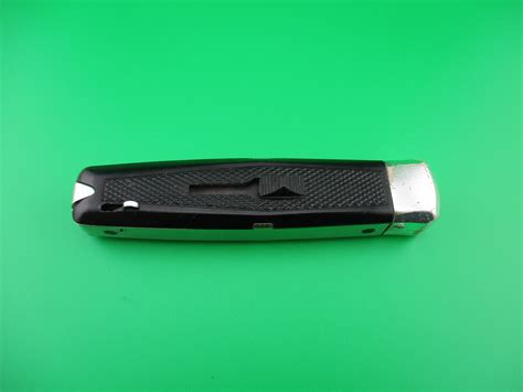 FES ROSTFREI 21cm French OTF DA vintage automatic knife – Apple Valley ...