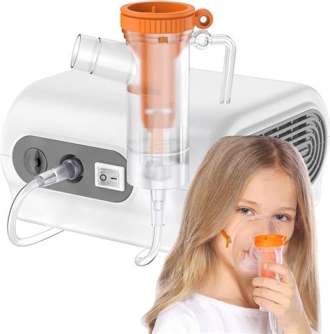 Best Nebulizers for Adults – 2025 Ranking & Buying Guide - Product ...
