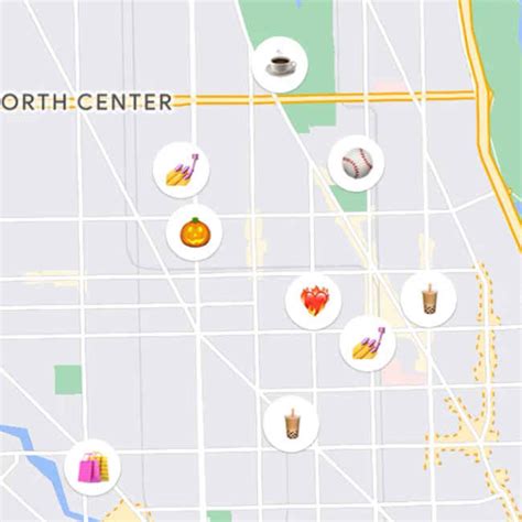 Google Maps’ new feature lets users add emoji to their maps and saved ...