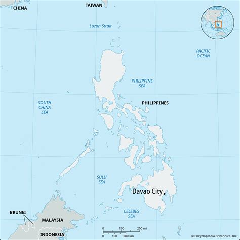 Davao City | City in Mindanao, Philippines, Abaca | Britannica