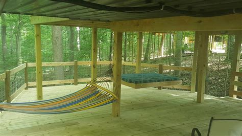 TREE HOUSES AT RIVER RANCH HOCKING HILLS (Logan, Ohio) - Campground ...